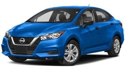 2022 Nissan Versa SV