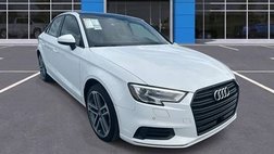 2020 Audi A3 Premium 40 TFSI