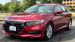 2018 Honda Accord LX
