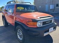 2013 Toyota FJ Cruiser Base
