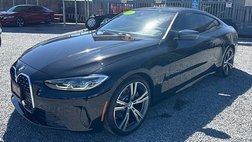 2021 BMW 4 Series 430i