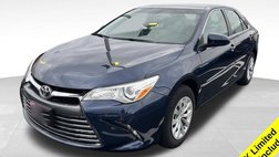 2016 Toyota Camry XLE