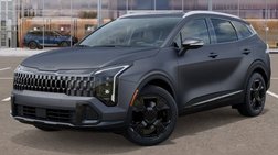 2026 Kia Sportage Hybrid X-Line