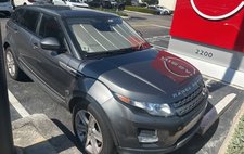 2015 Land Rover Range Rover Evoque Pure Plus