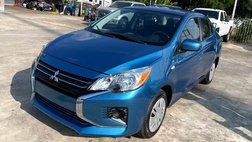 2024 Mitsubishi Mirage G4 ES