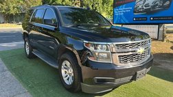 2017 Chevrolet Tahoe LT