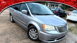 2014 Chrysler Town and Country Touring