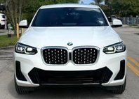 2022 BMW X4 xDrive30i