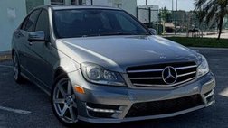 2014 Mercedes-Benz C-Class C 250 Luxury
