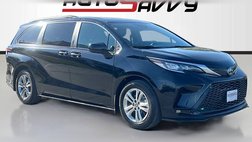 2023 Toyota Sienna XSE 7-Passenger