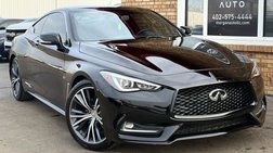 2018 Infiniti Q60 3.0T Luxe