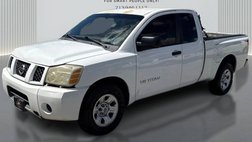 2006 Nissan Titan XE