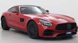 2020 Mercedes-Benz AMG GT Base