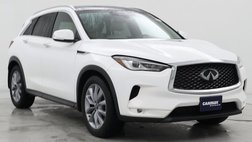 2022 Infiniti QX50 Luxe