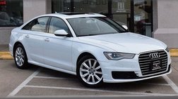 2016 Audi A6 2.0T Premium