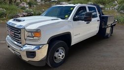 2019 GMC Sierra 3500 Base