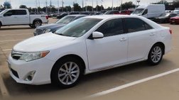 2013 Toyota Camry LE