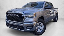 2025 Ram Ram Pickup 1500 Tradesman