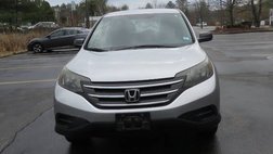 2012 Honda CR-V LX