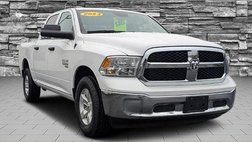 2023 Ram Ram Pickup 1500 Classic SLT