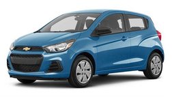 2017 Chevrolet Spark LS CVT