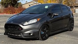 2016 Ford Fiesta ST