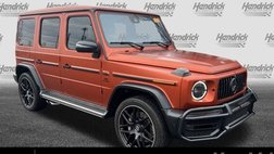 2024 Mercedes-Benz G-Class AMG G 63