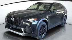 2026 Mazda CX-70 3.3 Turbo Premium