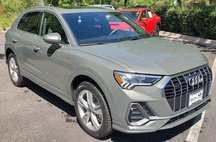 2022 Audi Q3 quattro S line Prem Plus 45 TFSI