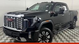 2024 GMC Sierra 2500HD Denali