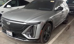 2024 Cadillac LYRIQ Sport 3