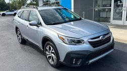2021 Subaru Outback Limited