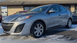 2011 Mazda MAZDA3 i Touring