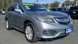 2016 Acura RDX Base
