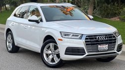 2018 Audi Q5 2.0T quattro Premium Plus
