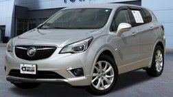 2019 Buick Envision Preferred