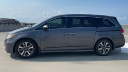 2014 Honda Odyssey Touring