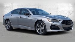 2025 Acura TLX w/Tech