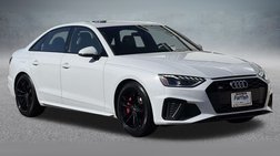 2020 Audi S4 3.0T quattro Prestige
