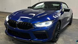 2022 BMW M8 Competition