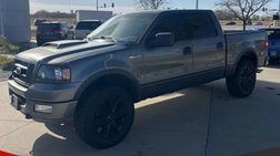 2004 Ford F-150 Lariat
