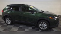 2025 Toyota Corolla Cross LE