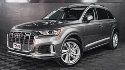 2022 Audi Q7 quattro Premium Plus 55 TFSI
