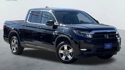 2024 Honda Ridgeline RTL