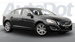 2012 Volvo S60 T5