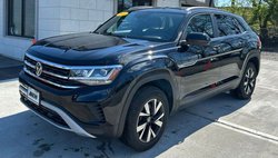 2022 Volkswagen Atlas Cross Sport SE 4Motion
