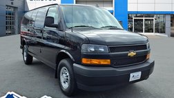 2025 Chevrolet Express 2500
