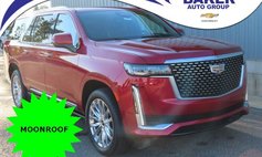 2021 Cadillac Escalade ESV Premium Luxury