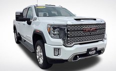 2023 GMC Sierra 2500HD Denali