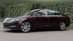 2013 Lincoln MKZ Base